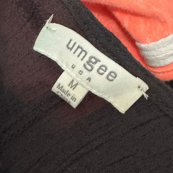 Umgee Black Embroidered Boho Midi Dress – Size M - Picture 7 of 7